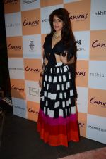 Vidya Malvade at Canvas by Jet Gems launch on 3rd Dec 2015